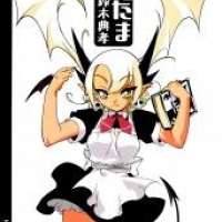  ����� Shikotama <small>Story & Art</small> 